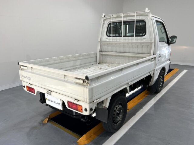 1998 SUZUKI CARRY TRUCK