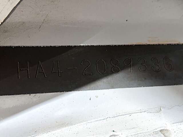 1993 HONDA ACTY TRUCK