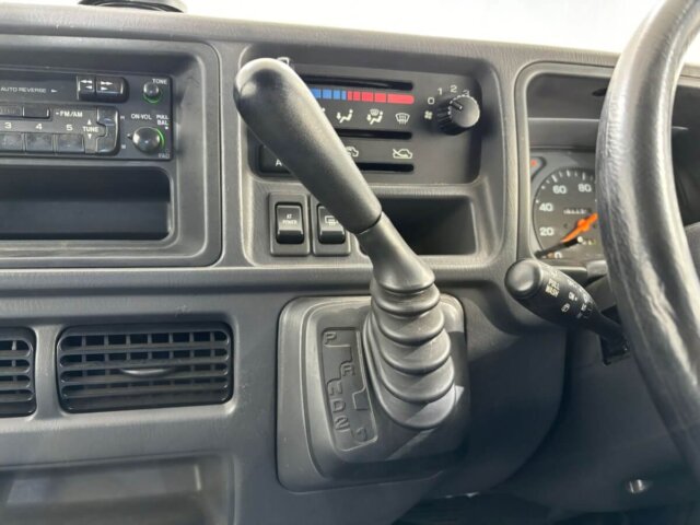 1999 SUBARU SAMBAR VAN