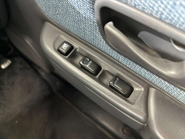 1999 SUBARU SAMBAR VAN