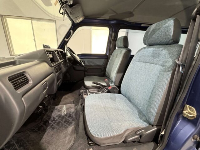 1999 SUBARU SAMBAR VAN