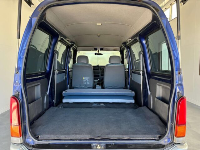 1999 SUBARU SAMBAR VAN