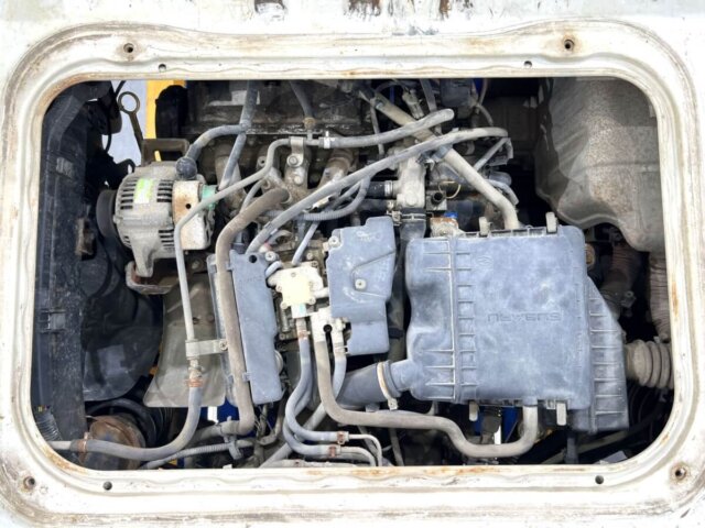 1994 SUBARU SAMBAR TRUCK