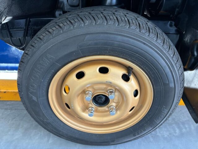 1999 SUBARU SAMBAR VAN