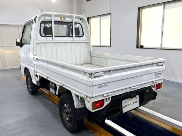 1994 SUBARU SAMBAR TRUCK