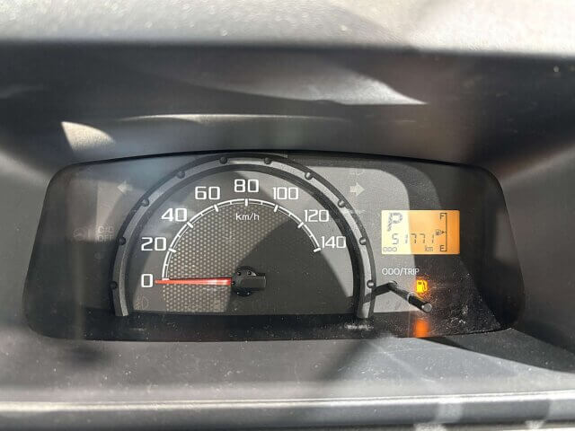 2016 DAIHATSU HIJET TRUCK JUMBO