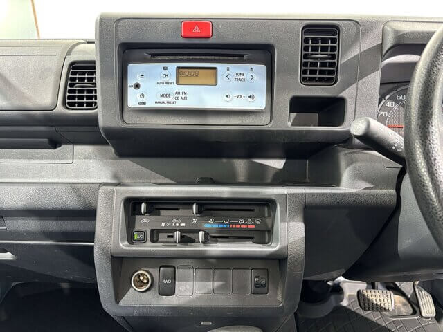 2016 DAIHATSU HIJET TRUCK JUMBO