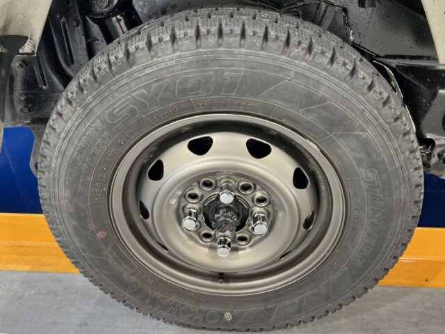 1994 SUBARU SAMBAR TRUCK