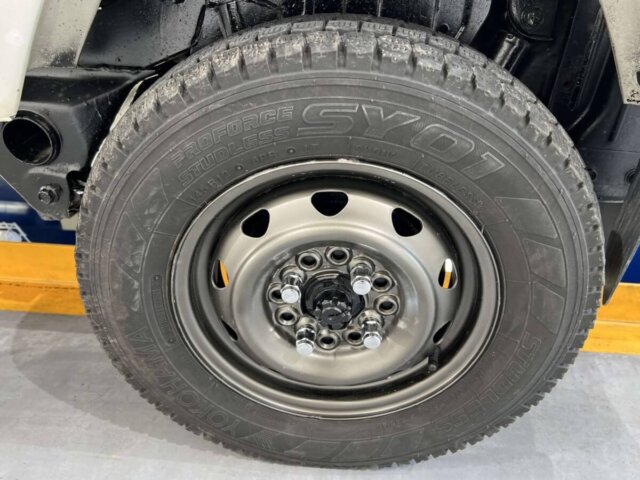 1994 SUBARU SAMBAR TRUCK