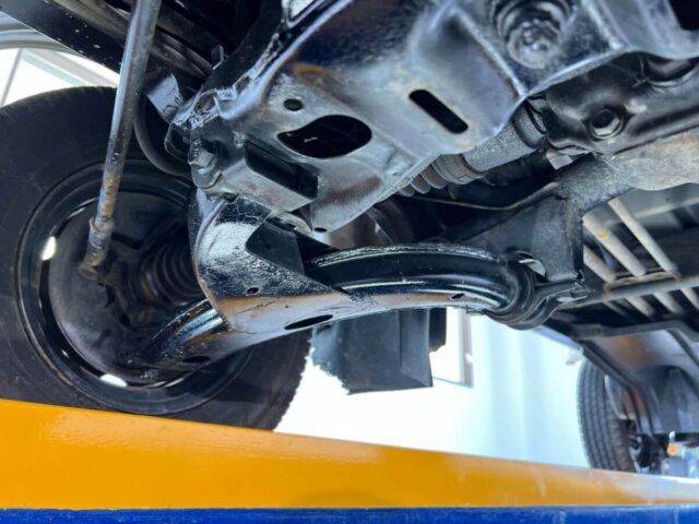 1994 SUBARU SAMBAR TRUCK