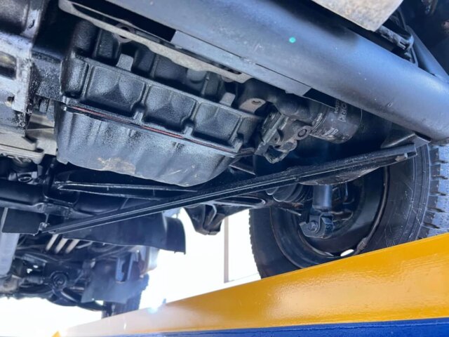 1994 SUBARU SAMBAR TRUCK