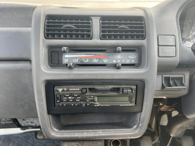 1994 SUBARU SAMBAR TRUCK