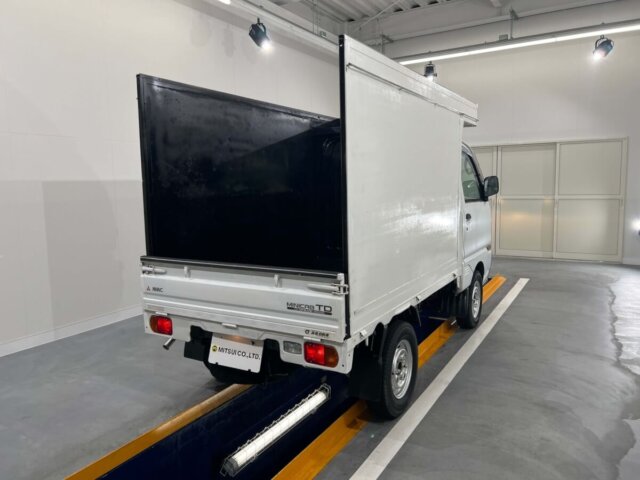 1998 MITSUBISHI MINICAB TRUCK