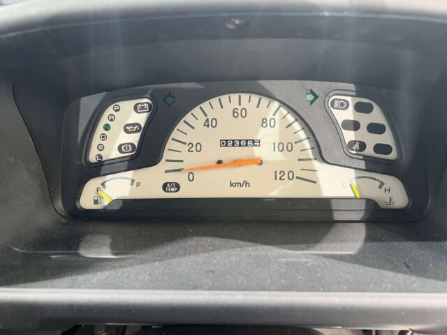 1998 MITSUBISHI MINICAB TRUCK