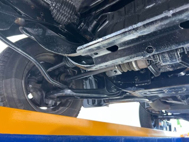 1998 MITSUBISHI MINICAB TRUCK