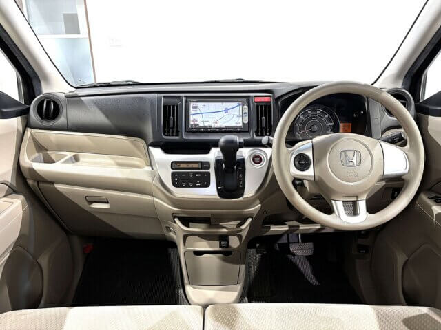 2014 HONDA N-WGN