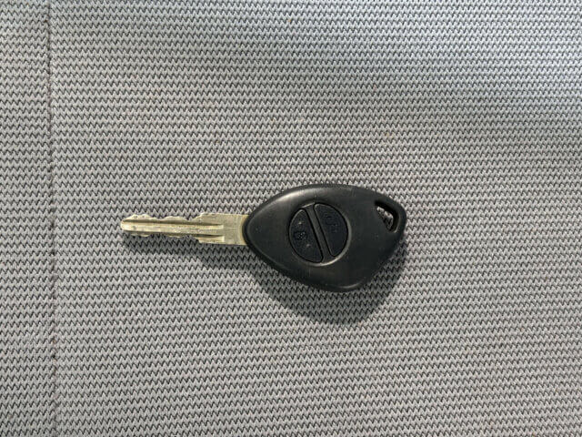 2005 SUBARU SAMBAR VAN