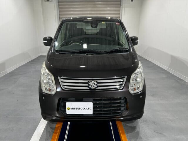 2013 SUZUKI WAGON R