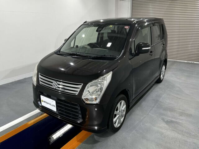 2013 SUZUKI WAGON R