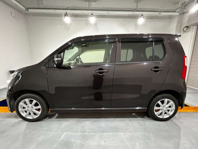 2013 SUZUKI WAGON R