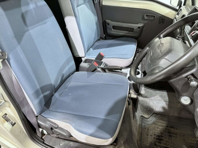 2009 SUBARU SAMBAR VAN