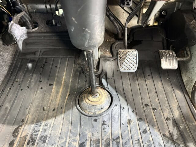 2009 SUBARU SAMBAR VAN