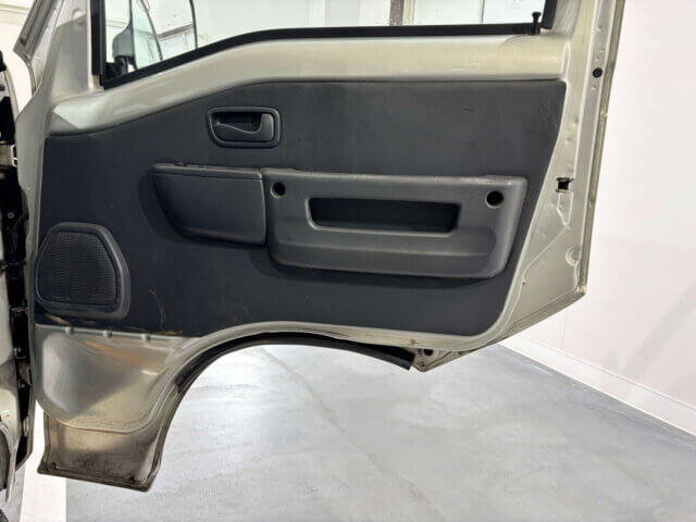 2009 SUBARU SAMBAR VAN