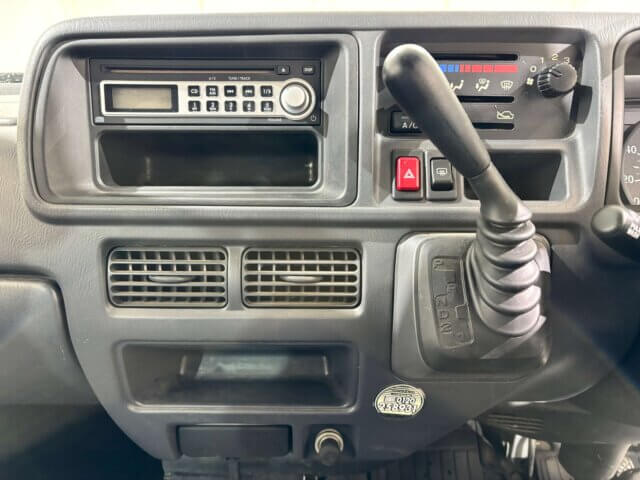 2009 SUBARU SAMBAR VAN