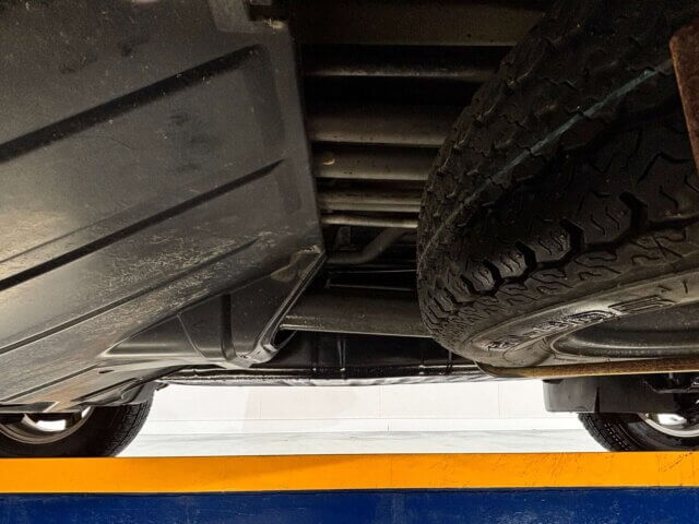 2009 SUBARU SAMBAR VAN