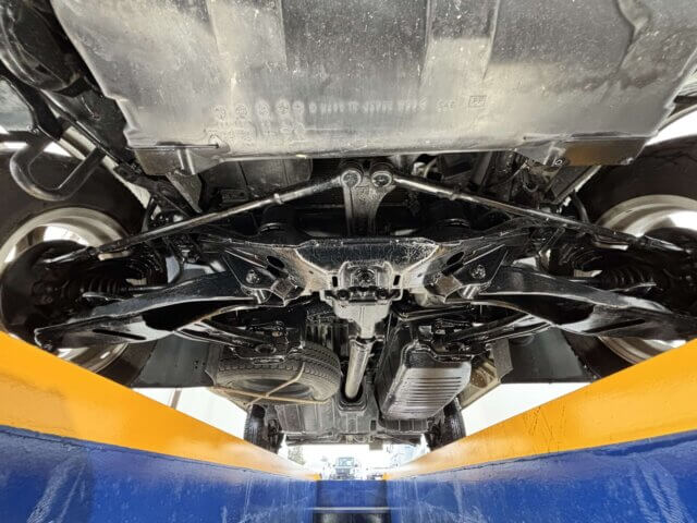 2009 SUBARU SAMBAR VAN