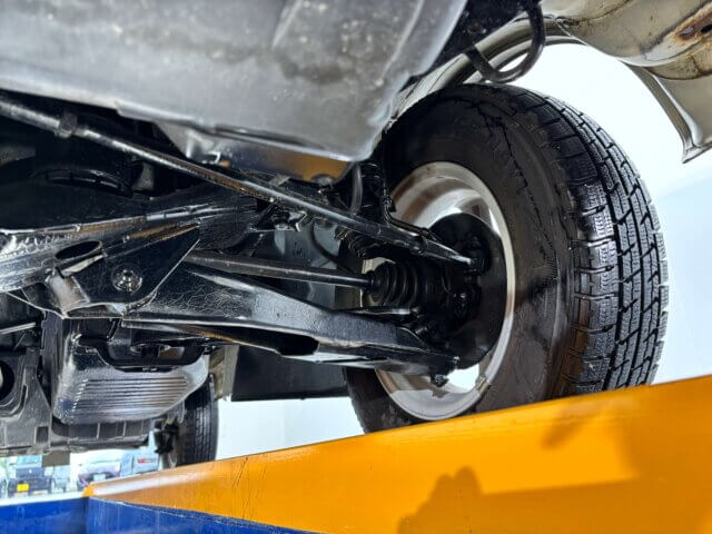 2009 SUBARU SAMBAR VAN