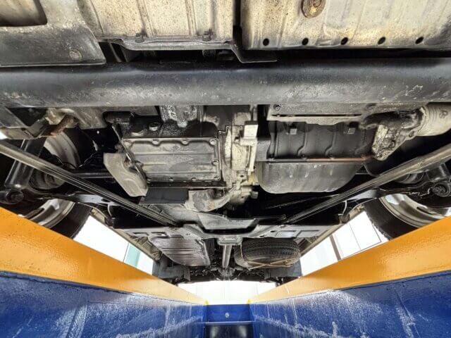 2009 SUBARU SAMBAR VAN