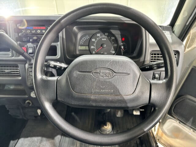 2009 SUBARU SAMBAR VAN