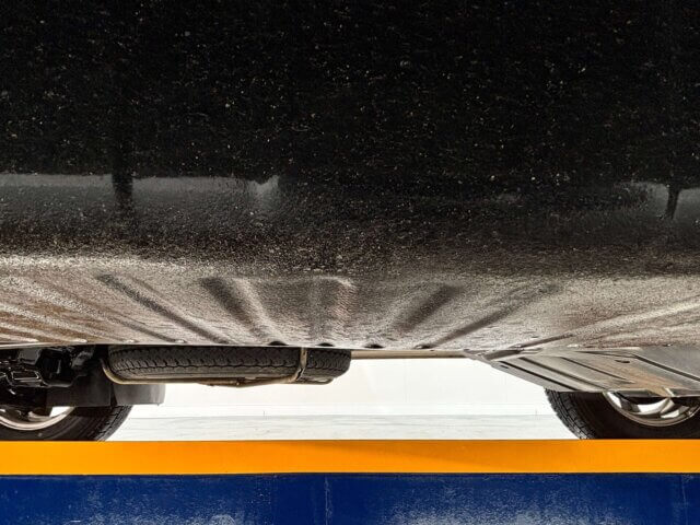 2009 SUBARU SAMBAR VAN