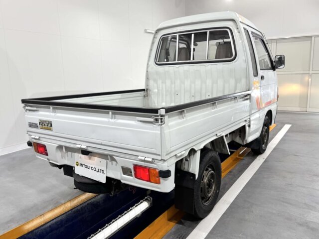 1989 DAIHATSU HIJET TRUCK JUMBO