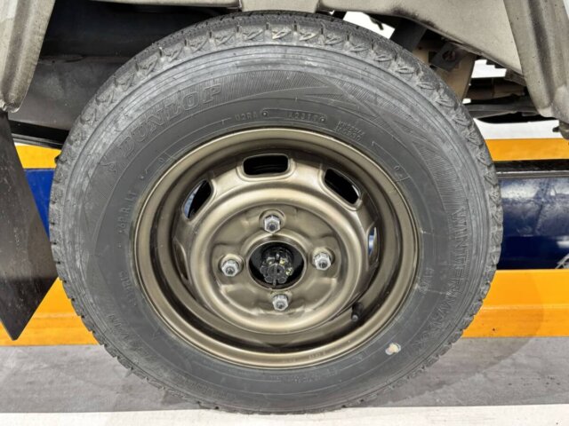 1989 DAIHATSU HIJET TRUCK JUMBO