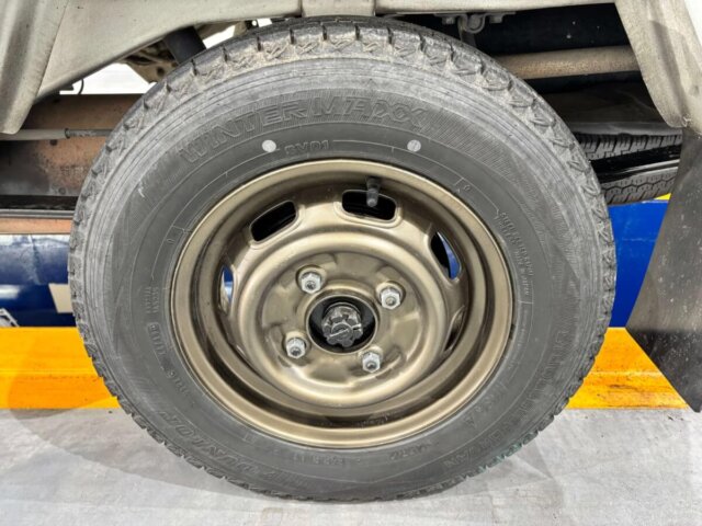 1989 DAIHATSU HIJET TRUCK JUMBO