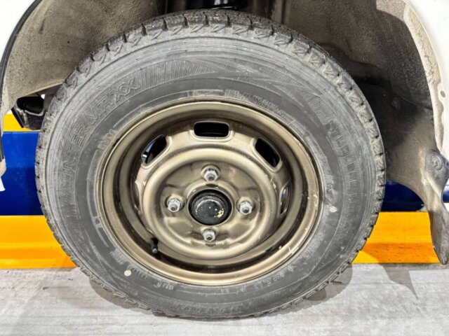 1989 DAIHATSU HIJET TRUCK JUMBO