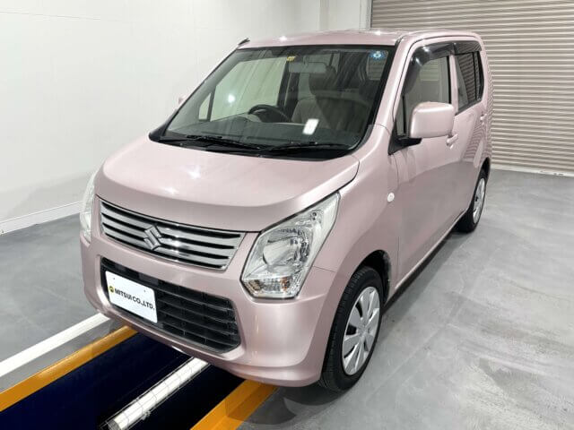 2013 SUZUKI WAGON R