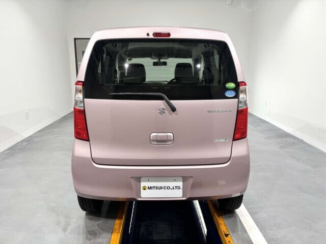 2013 SUZUKI WAGON R