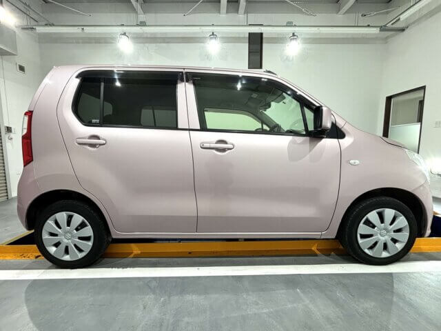 2013 SUZUKI WAGON R