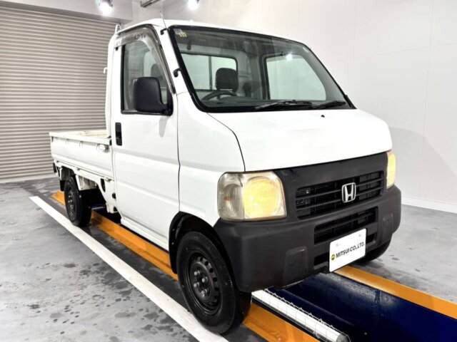 1999 HONDA ACTY TRUCK