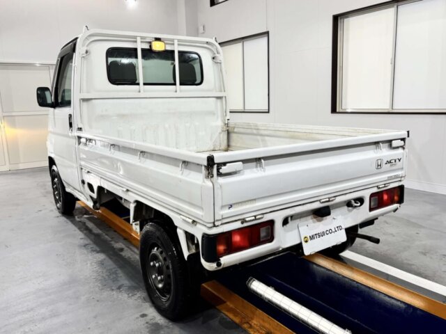 1999 HONDA ACTY TRUCK