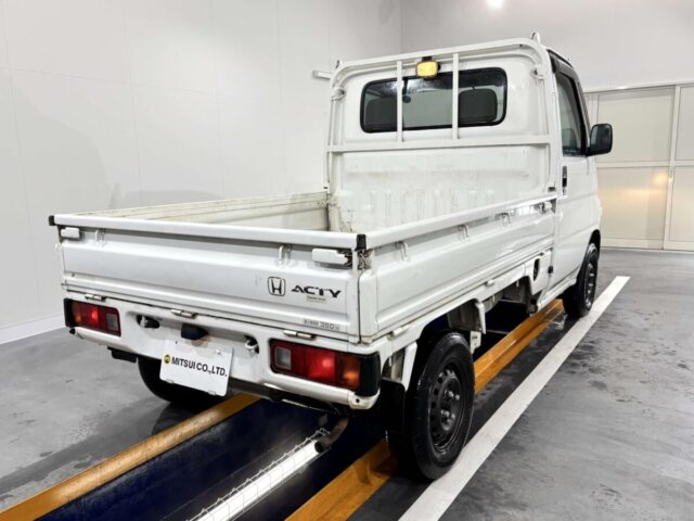 1999 HONDA ACTY TRUCK