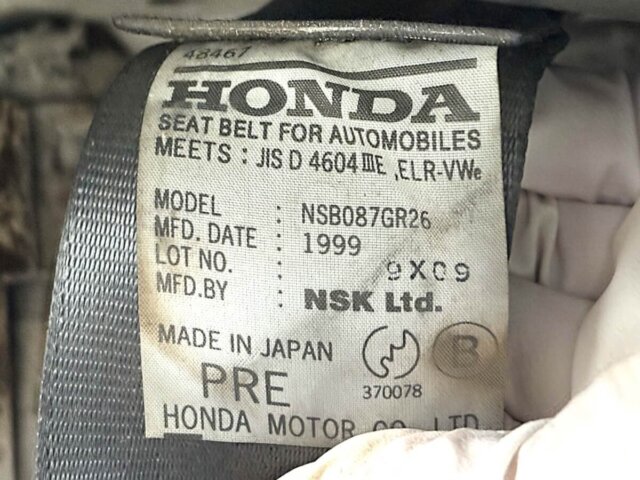 1999 HONDA ACTY TRUCK