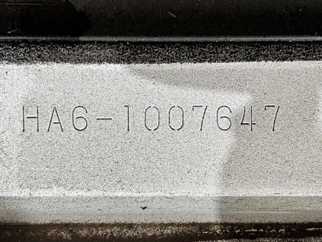 1999 HONDA ACTY TRUCK