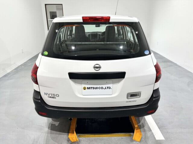 2018 NISSAN NV150 AD