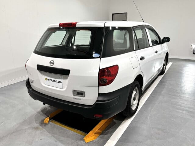 2018 NISSAN NV150 AD