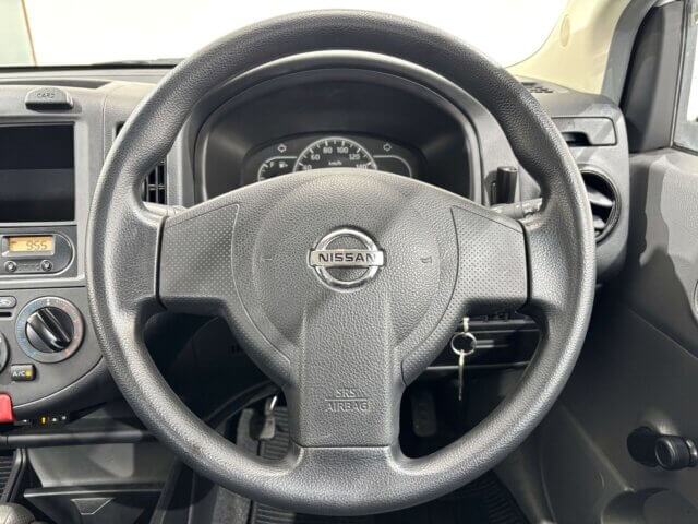 2018 NISSAN NV150 AD