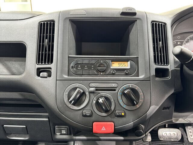 2018 NISSAN NV150 AD